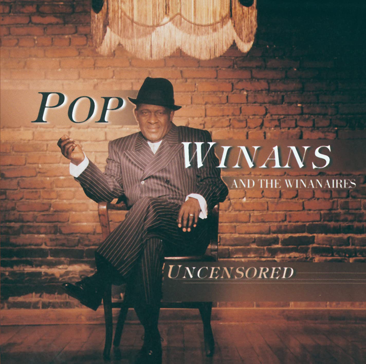 Pop Winans