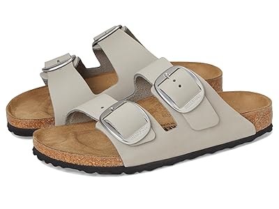 Birkenstock Arizona Big Buckle - Nubuck Leather Women