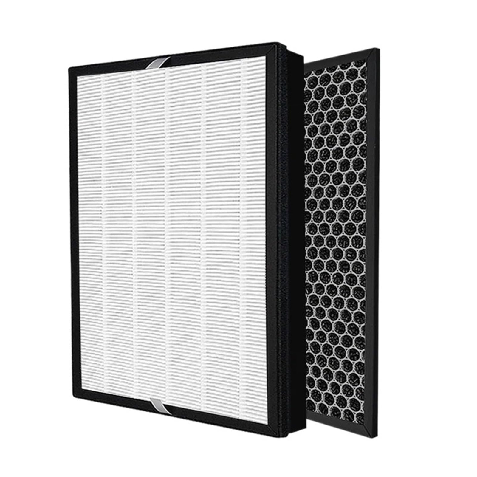 TFNVYQQZ Filter Hepa，Air Purifier 117130 Replacement Filter，Compatible For Winix，Compatible For ZERO，Compatible For ZERO PRO，Compatible For ZERO +，HR950 HR1000(1 set)