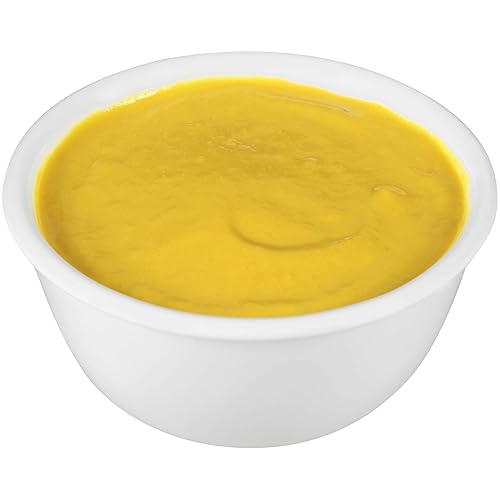 Vista 51 de Heinz Mostaza amarilla (botella de 567 g)