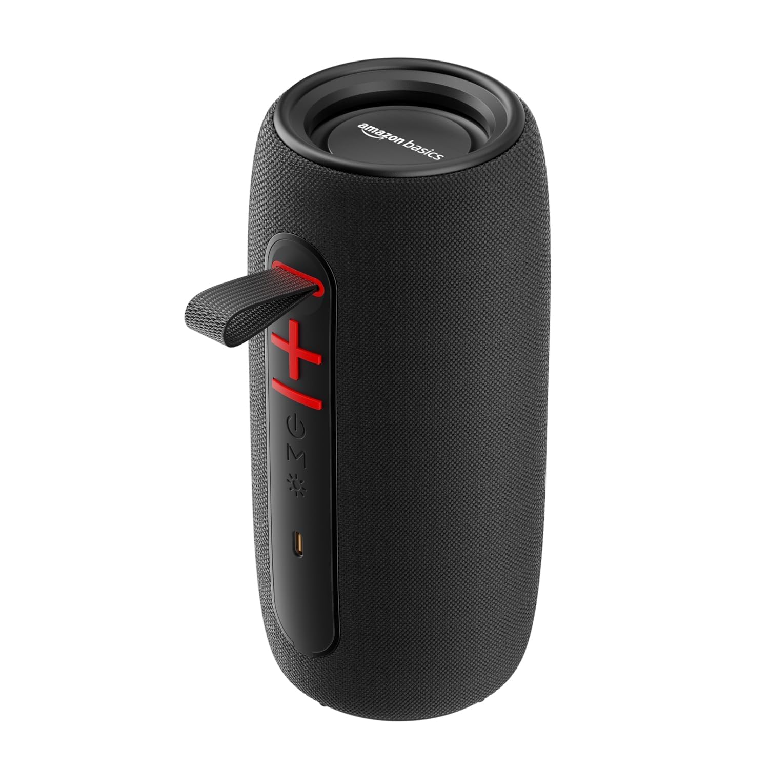 amazon basics Bluetooth 20W Speaker, with TWS Function, Powerful Bass, BT 5.3, MicroSD Card Slot, RGB Lights, AUX Input, USB Support, and in-Built Noise Cancelling Mic (Black) (B0D9BRK2WK) Amazon Price History, Amazon Price Tracker