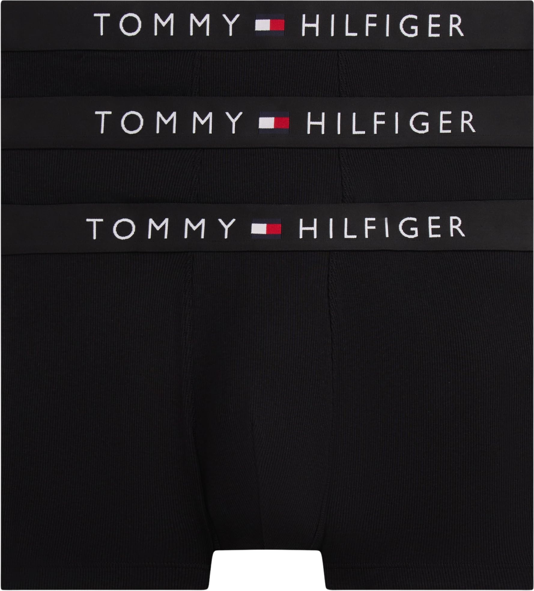 3P RIB TRUNK Boxer Erkek