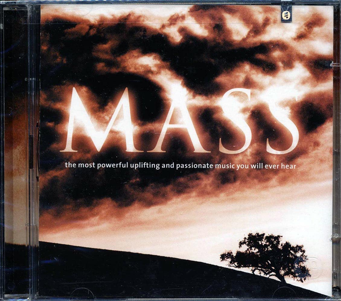 Mass [Audio CD]
