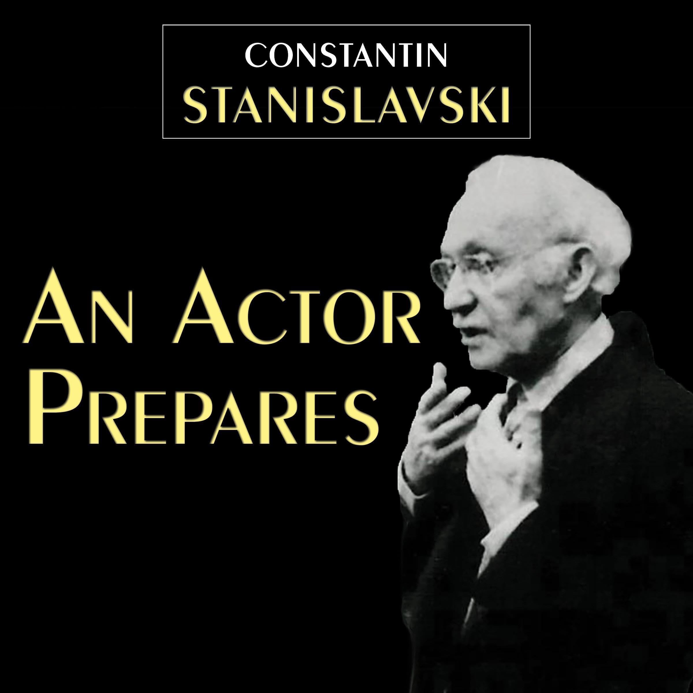 Cover art for An Actor Prepares