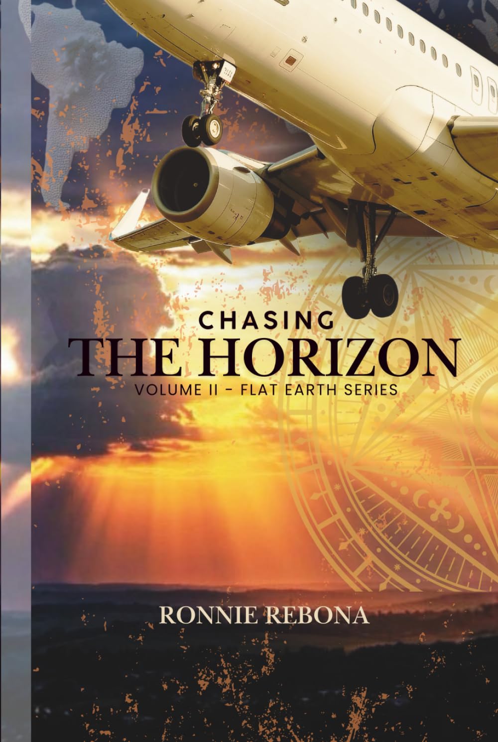 Chasing the Horizon: A Journey into Biblical Cosmology, the Gleason Map, and the Flat Earth Model (Flat Earth Second Edition Series)