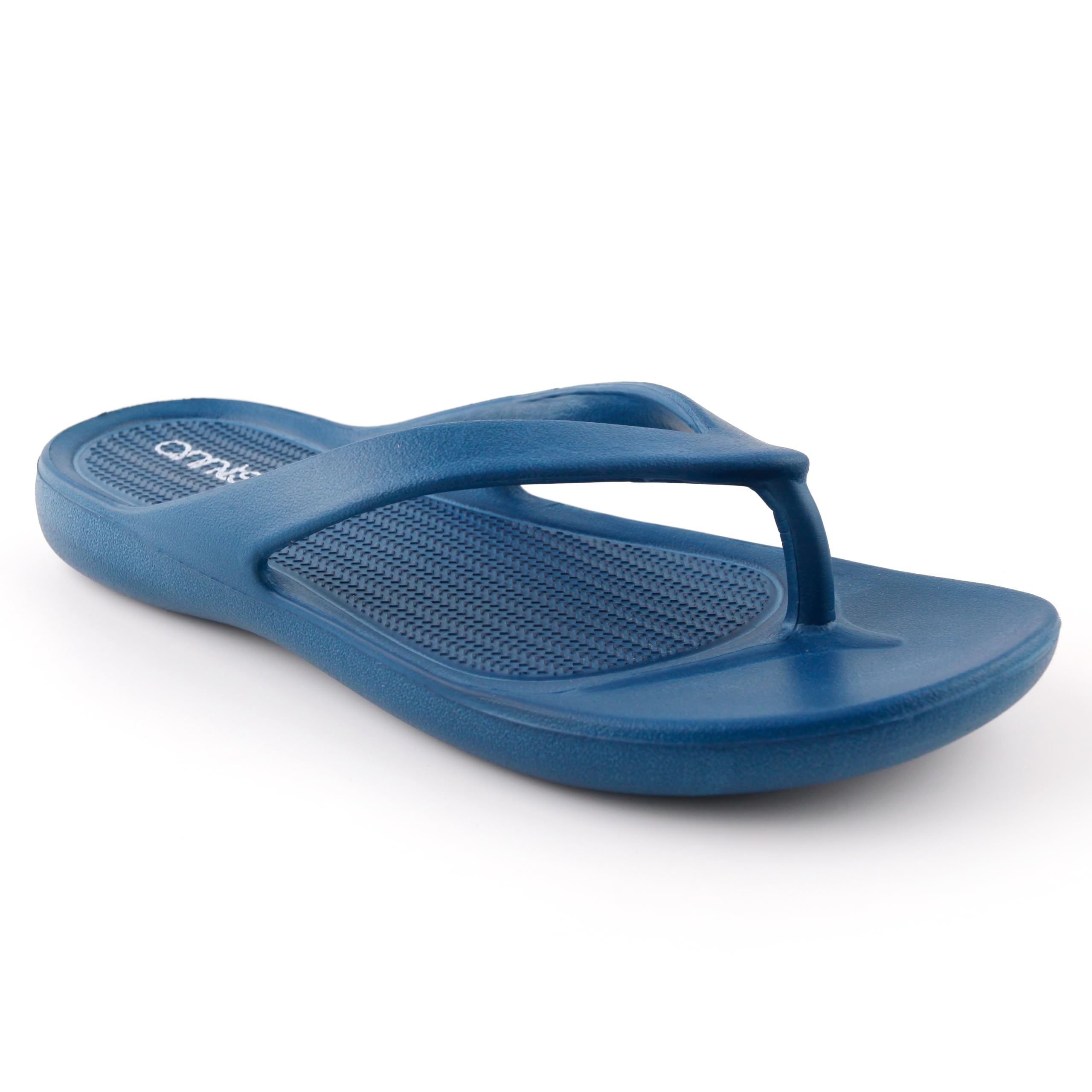 ANNTS Womens EVA Sandals – Lightweight, Comfortable, Slip-Resistant, Breathable Slip-On Slides for Casual, Beach, Office Wear – Quick-Dry, Shock-Absorbing, Durable Sandals for Daily Use 25000117Navy3 (B0D2D8ZZ6N) Amazon Price History, Amazon Price Tracker