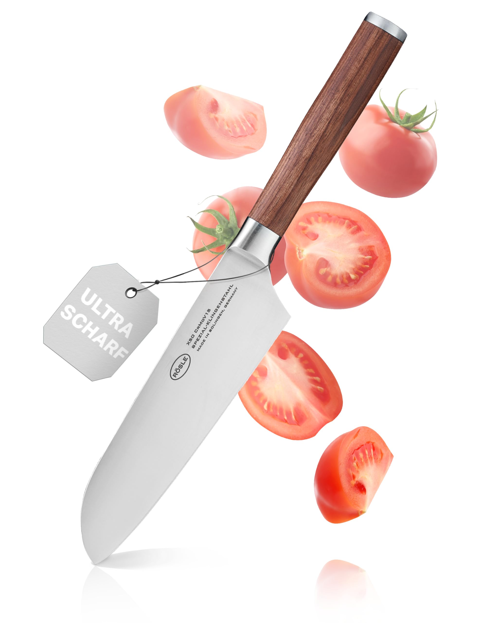 RÖSLE Masterclass Santoku Bıçak 17 cm