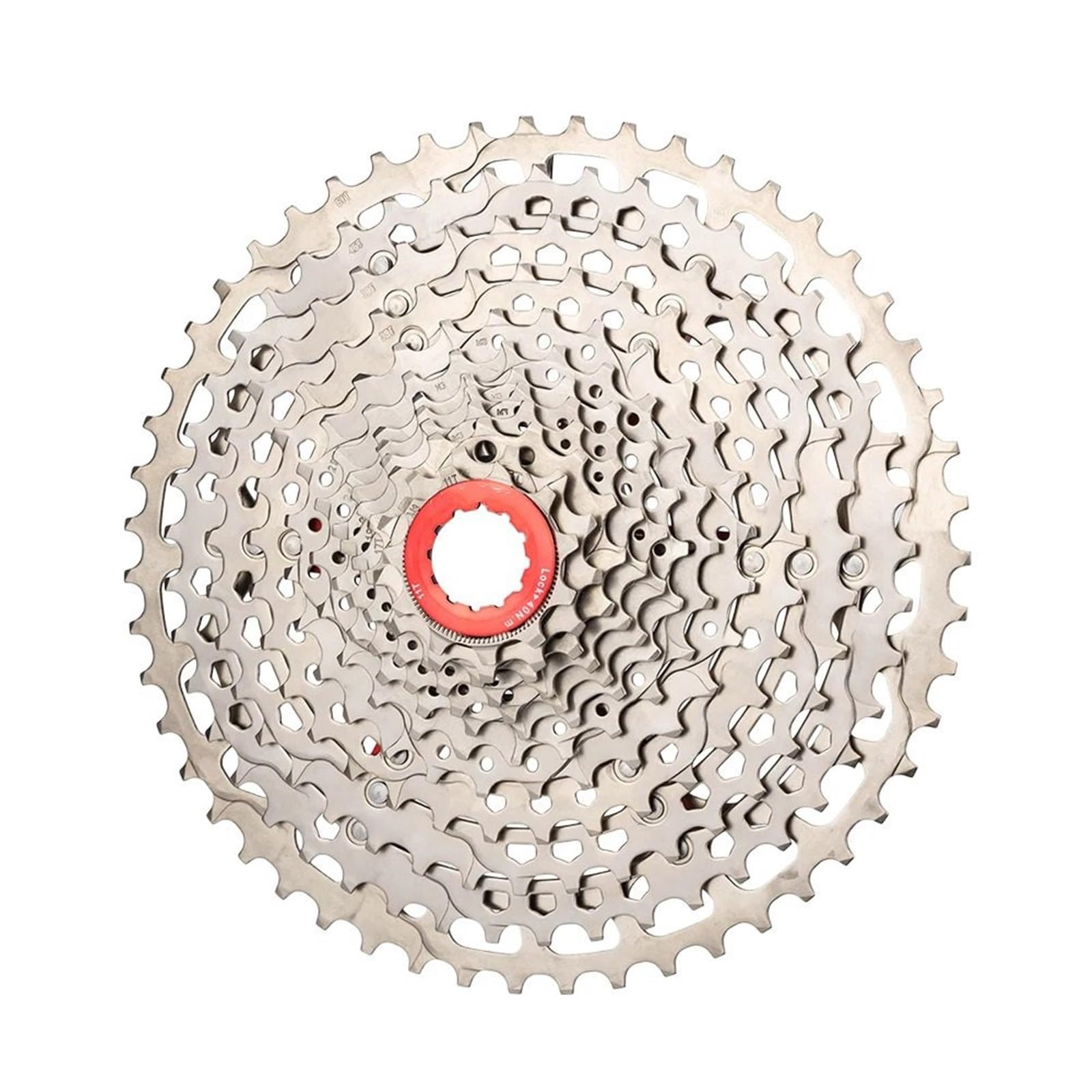 Compatible con Cassette ZTTO de 12 velocidades 11-51T, piñón HG de 12 Dientes y 51 Dientes,12 V, K7. Compatible con Eagle XX1, X01, X1, GX y NX.
