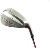 Vista 2 de AGXGOLF Tour Series - Cuña de arena para damas; mano izquierda; longitud pequeña, regular o alta; eje de acero Lady Flex: fabricado en EE. UU