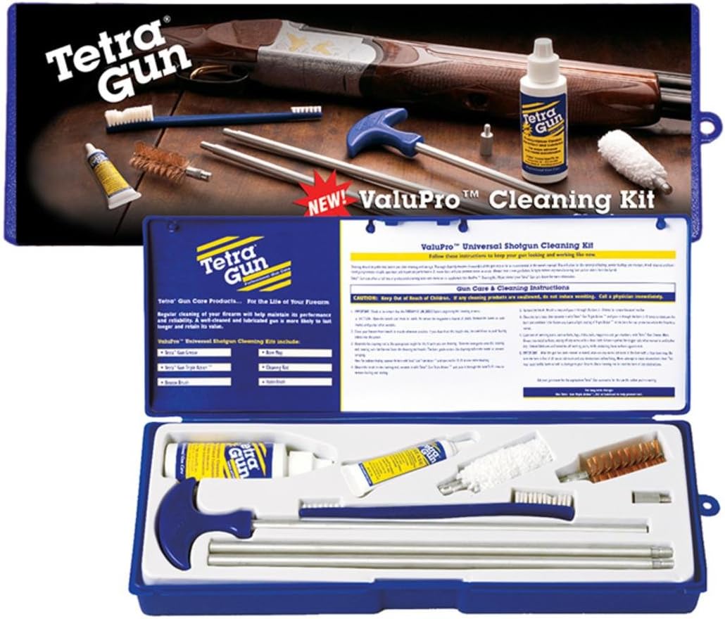 Tetra ValuPro III Shotgun Cleaning Kit