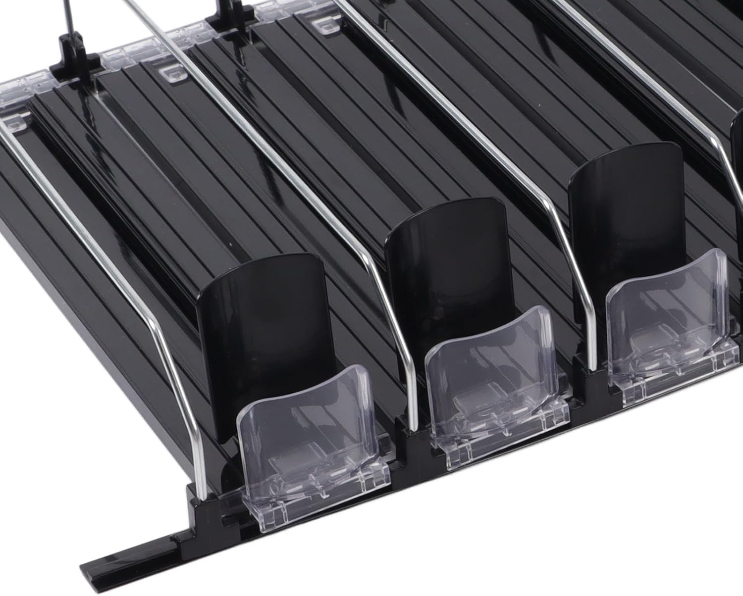 GLOGLOW Automatic Beverage Pouring Device Self Serve Drink Dispensing Automatic Beverage Pouring Device Beverage Dispenser with Push Button (31cm)