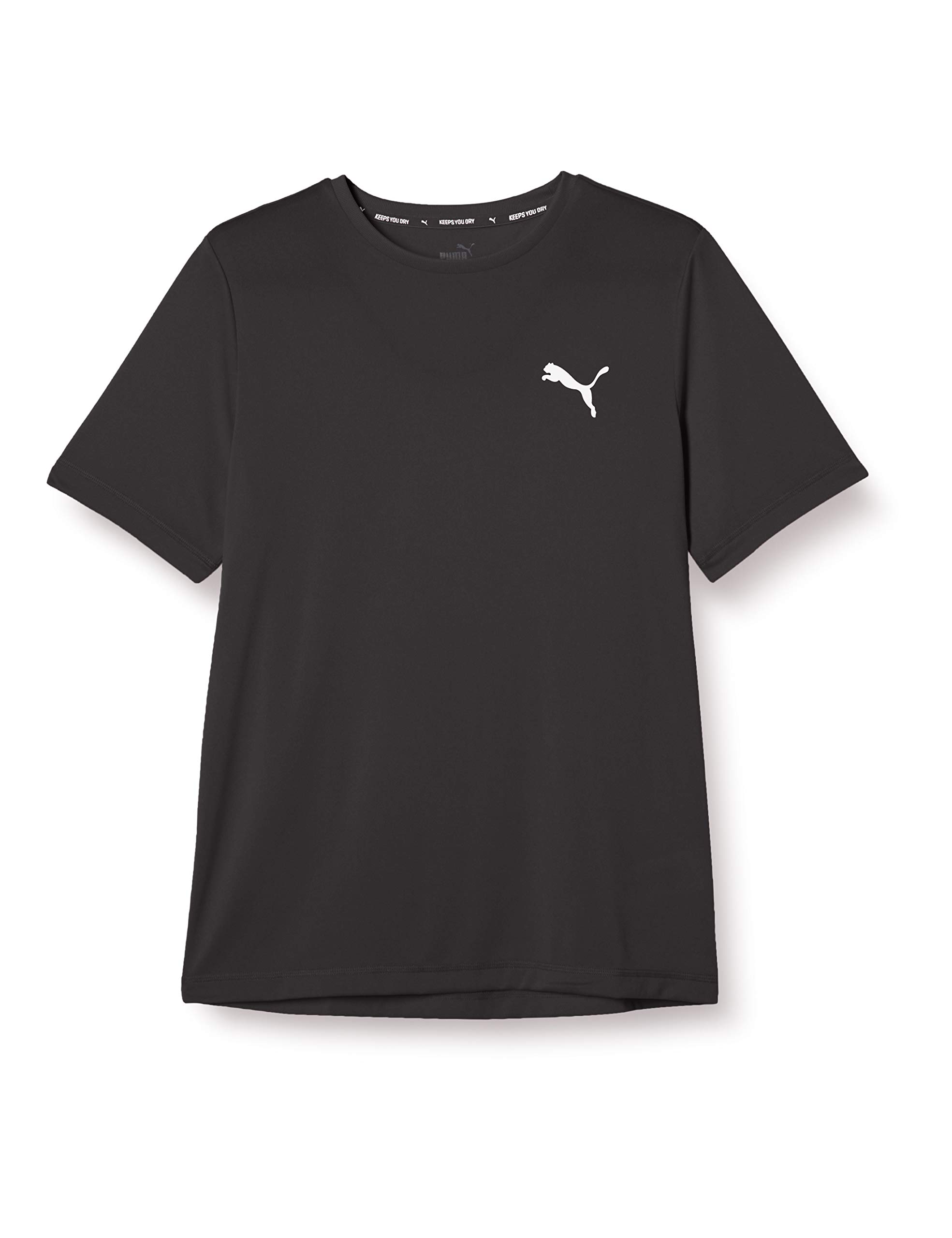 PUMA(プーマ)のストアを表示 [プーマ] Tシャツ 吸水速乾 トレーニング 半袖ESS スモール プーマロゴ ポリ687561メンズ in use