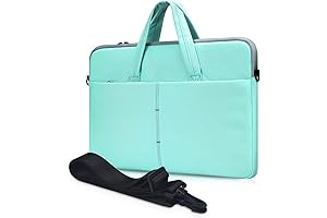 17/17.3 Inch Laptop Bag for Women Men: Your Reliable Laptop Safeguard