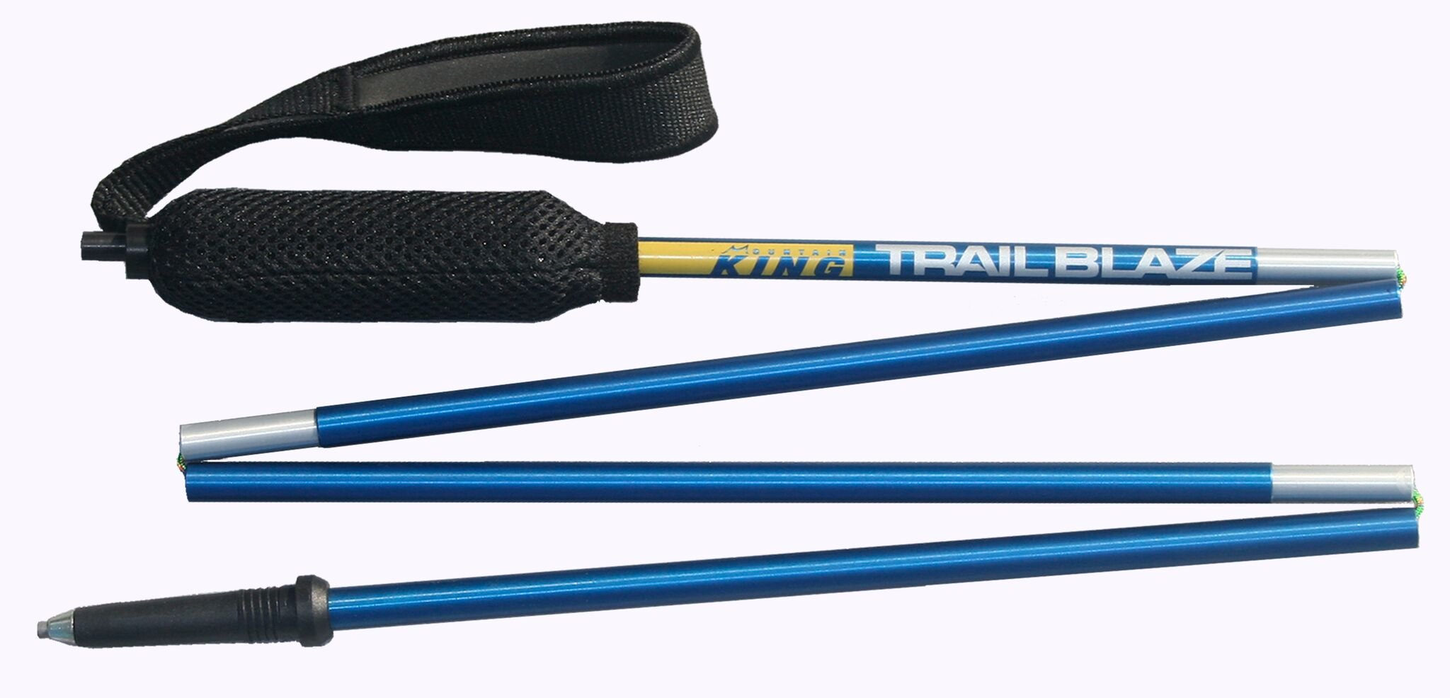 Mountain King Trailblaze Trailblaze - Blue, 120 cm