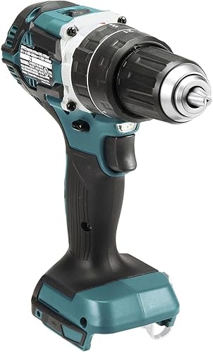 Miniatura 3 de Makita XPH12M 18V LXT® Kit de taladro de martillo inalámbrico compacto sin escobillas de iones de litio de 1/2" (4.0Ah)