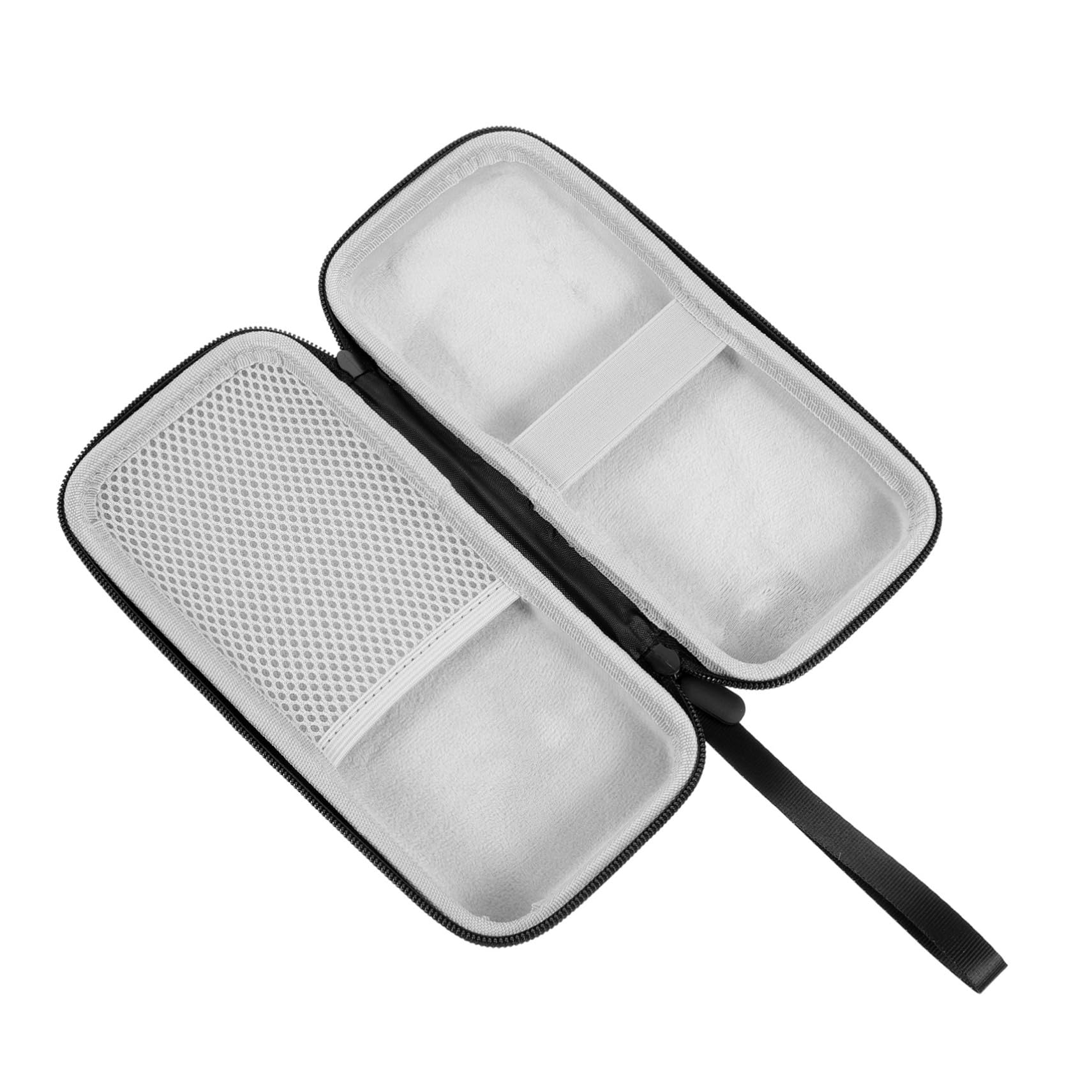 5stücke Portable Diabetes Tasche Für Blutzuckermessgeräte Praktische Aufbewahrung Für Diabetikerutensilien Für Reisen Und Zuhause Mit Elastischen Schlaufen Zur Sicheren