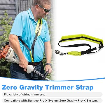Weed Eater Strap Universal Gravity String Trimmer FOR Zero Gravity Strap