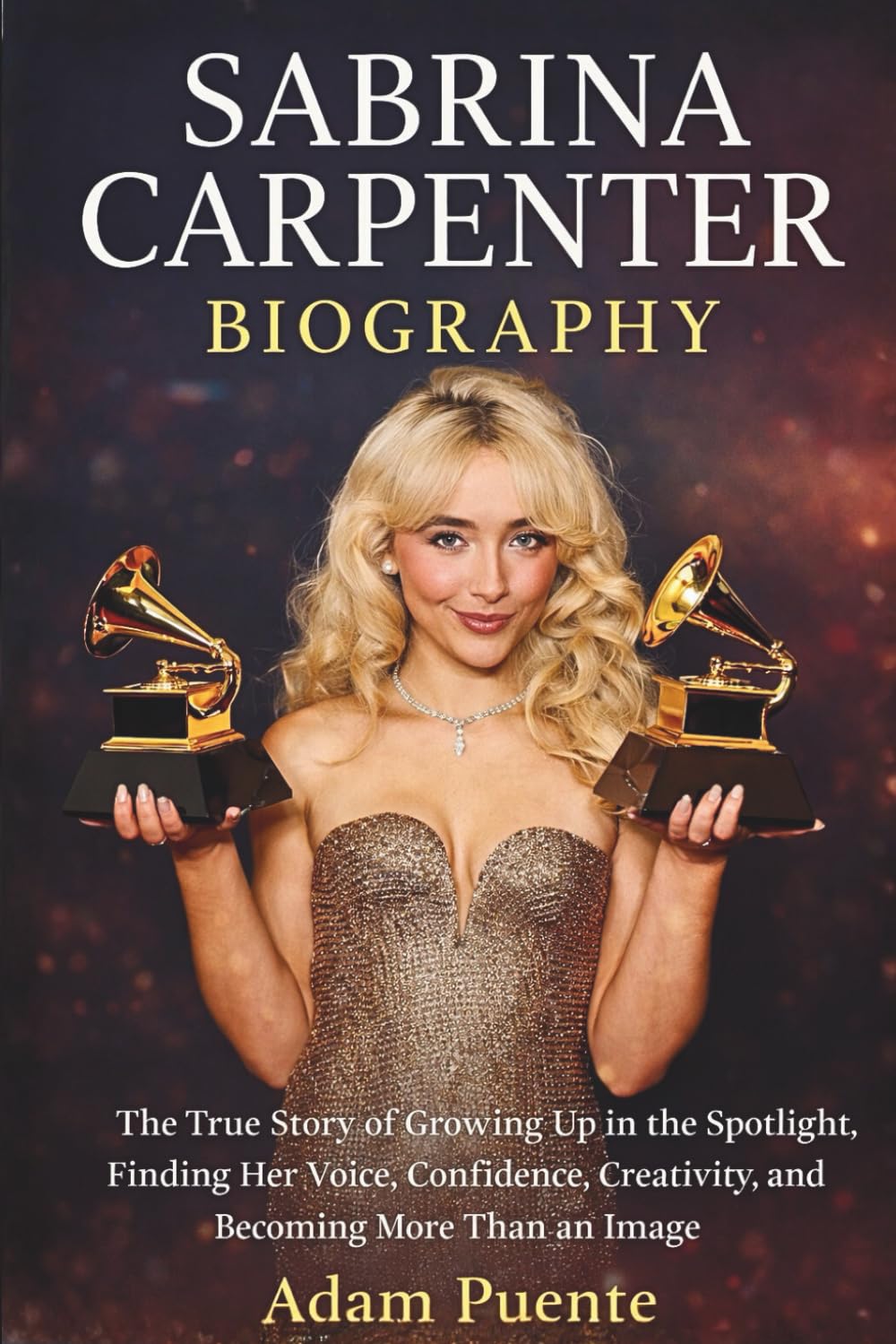 Sabrina Carpenter Biography: The True Story of Growing Up in the Spotlight, Finding Her Voice, Confidence, Creativity, and Becoming More Than an Image