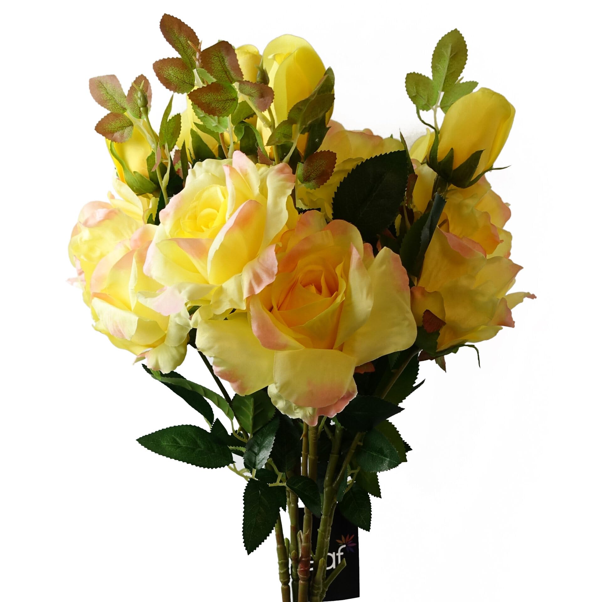 Leaf Design Artificial Flowers
