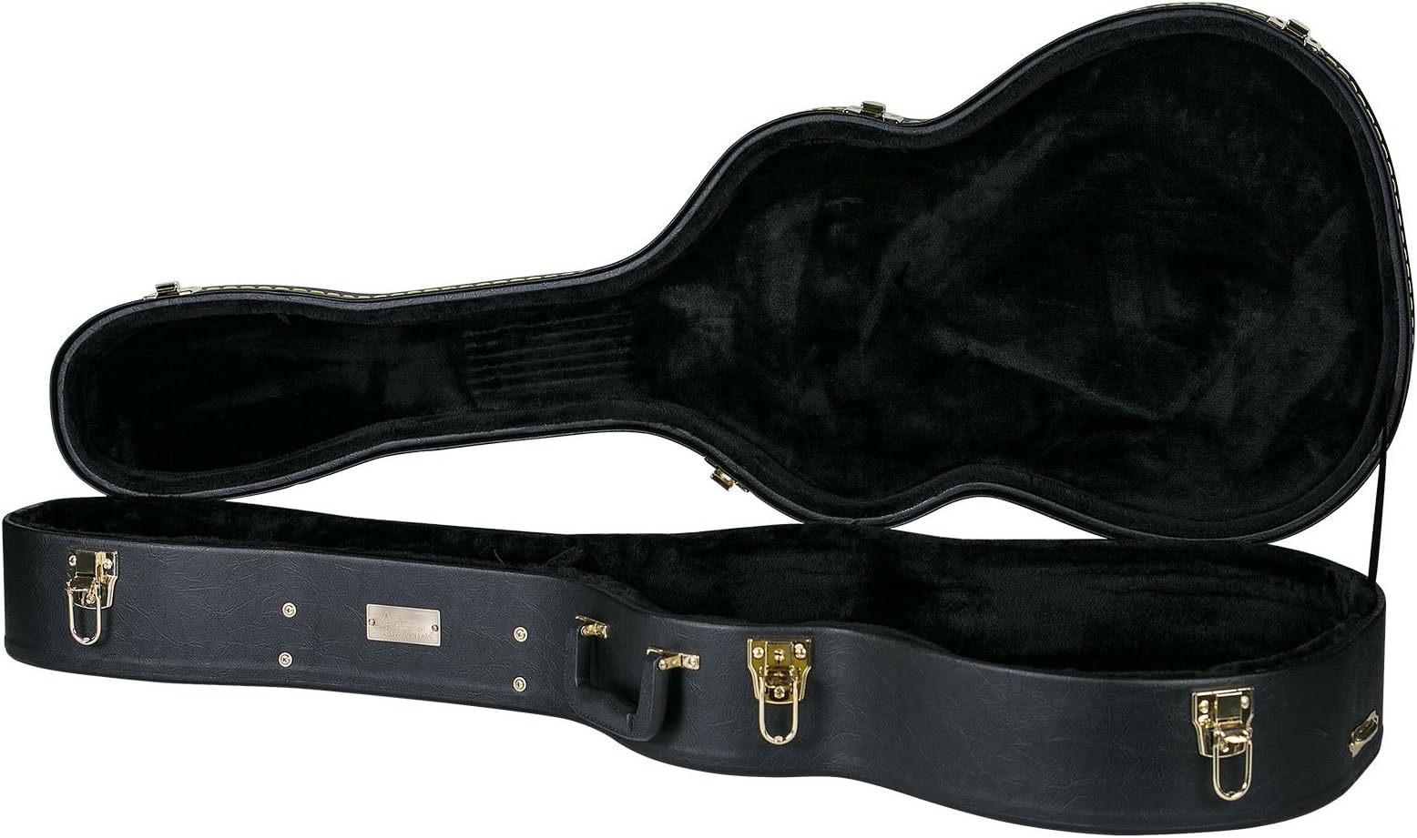Golden Gate C1512 Premier Hardshell Classical/Resophonic