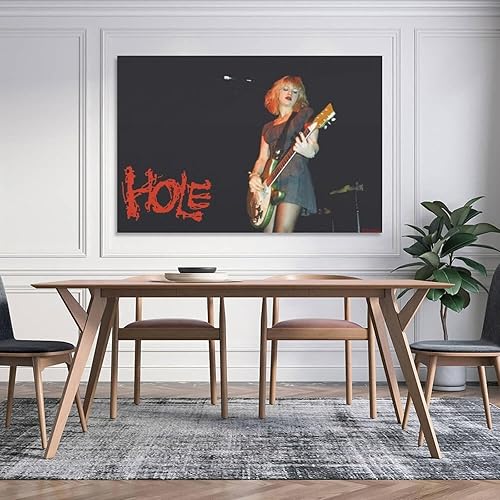 Miniatura 4 de VERMIS Póster de amor con agujero de Courtney para pared, pintura artística decorativa, sala de estar, dormitorio, regalo, sin marco, estilo sin