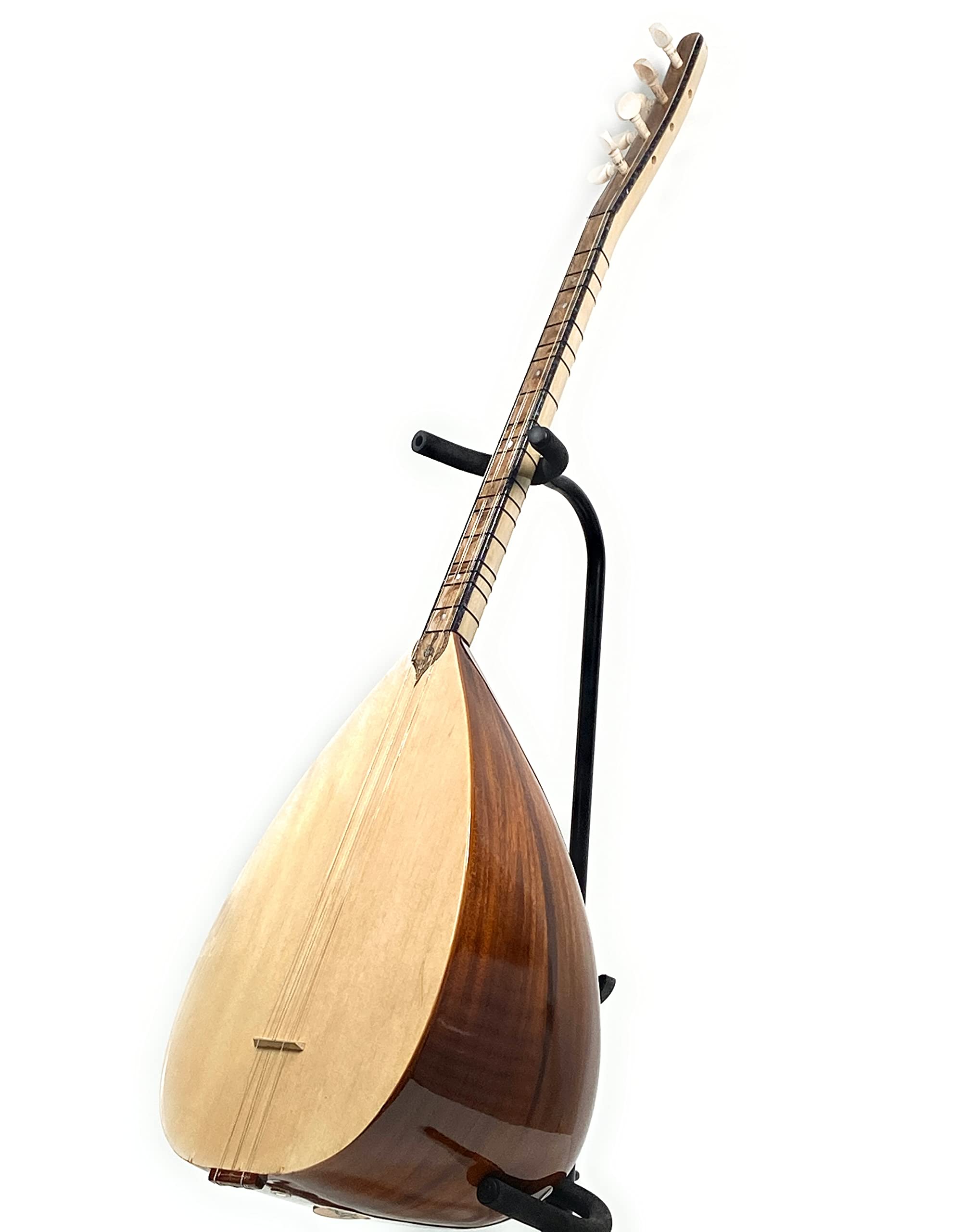 Baglama Saz Baglama à col court avec poche
