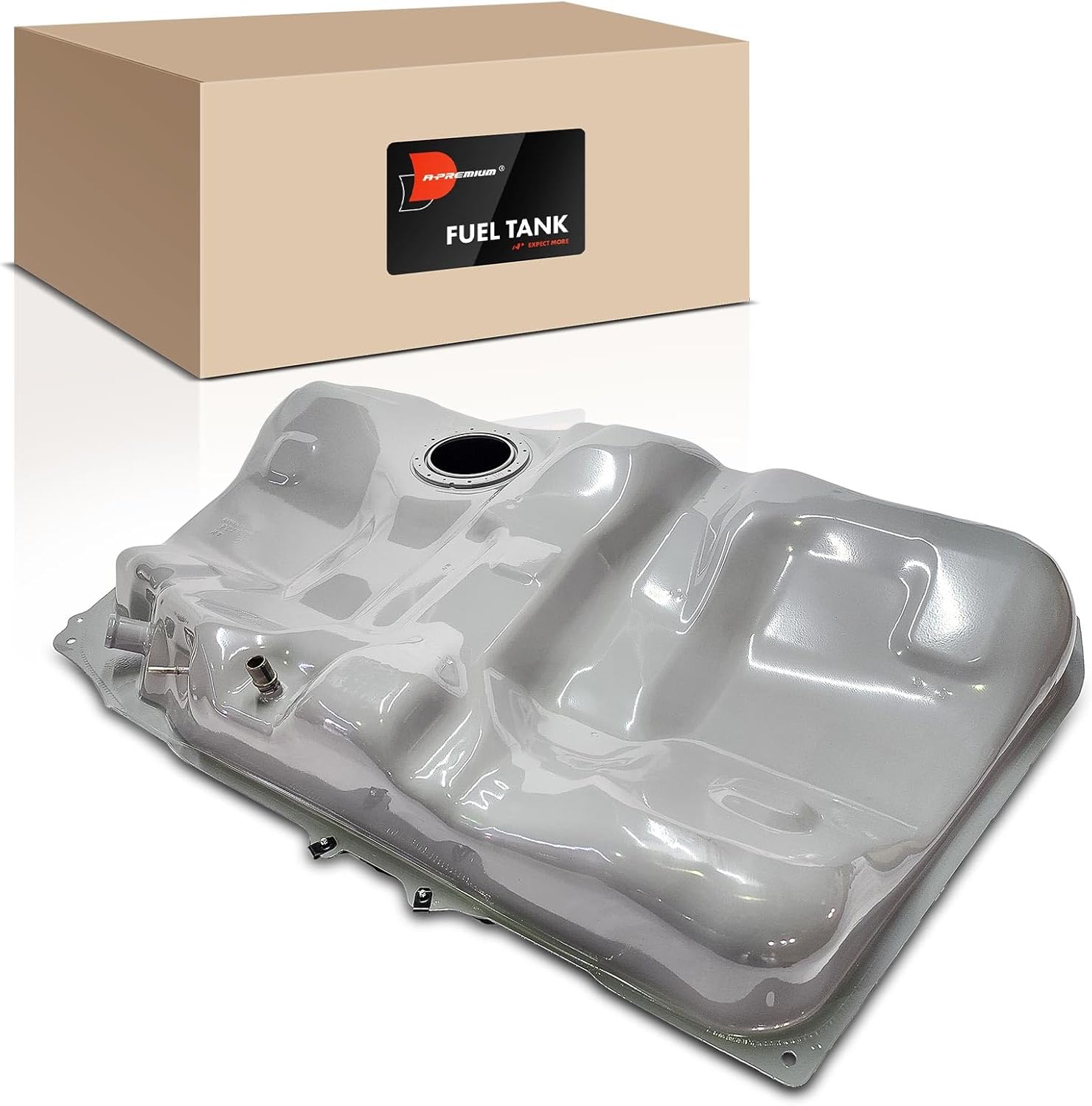 A-Premium Fuel Tank with O-Ring Compatible with Toyota Camry 2004-2006 2.4L 3.0L 3.3L, Camry 2007-2011, Avalon 2005-2012, Solara 2004-2008 & Lexus ES350 2007-2013, ES330 2004-2006, Gas