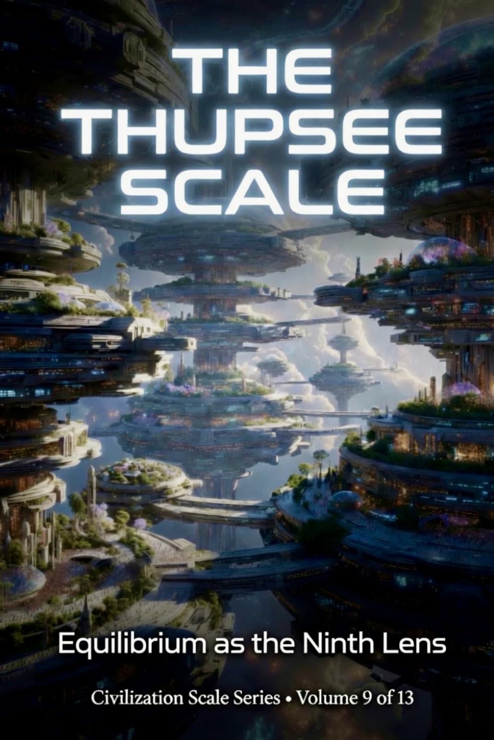 The Thupsee Scale: Equilibrium as The Ninth Lens: 9 (Civilization Scales Series)