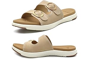 COFACE Orthotic Sandals for Women: Relieve Pain and Embrace Comfort