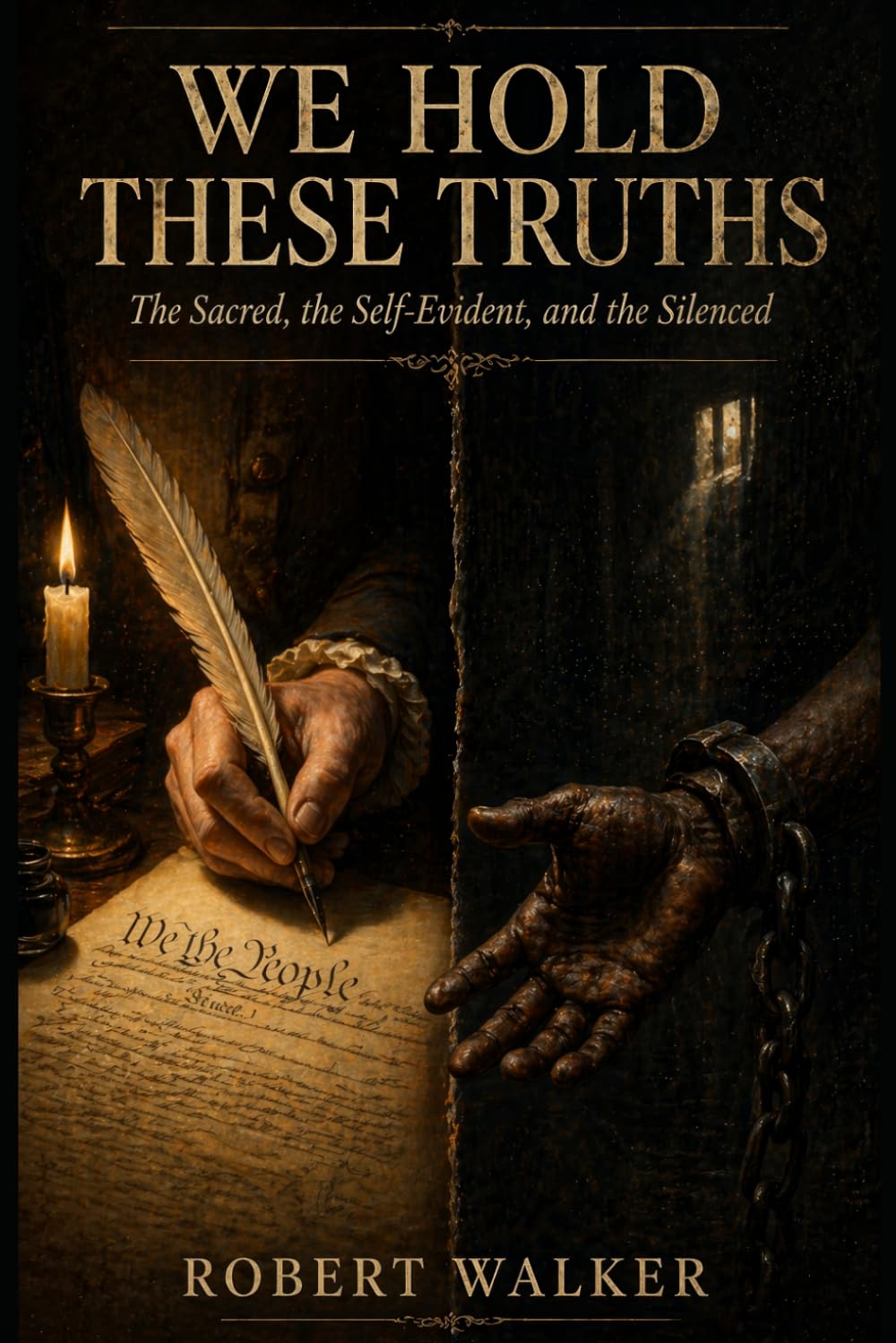 We Hold These Truths: The Sacred, the Self-Evident, and the Silenced: 1