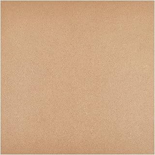 CRASPIRE MDF Wood Boards for Crafts 11.8x11.8in Square Medium Density Fiberboard Wooden MDF Board Sheet Chipboard Panels for Clay Drying Photo Frame Painting Accessories