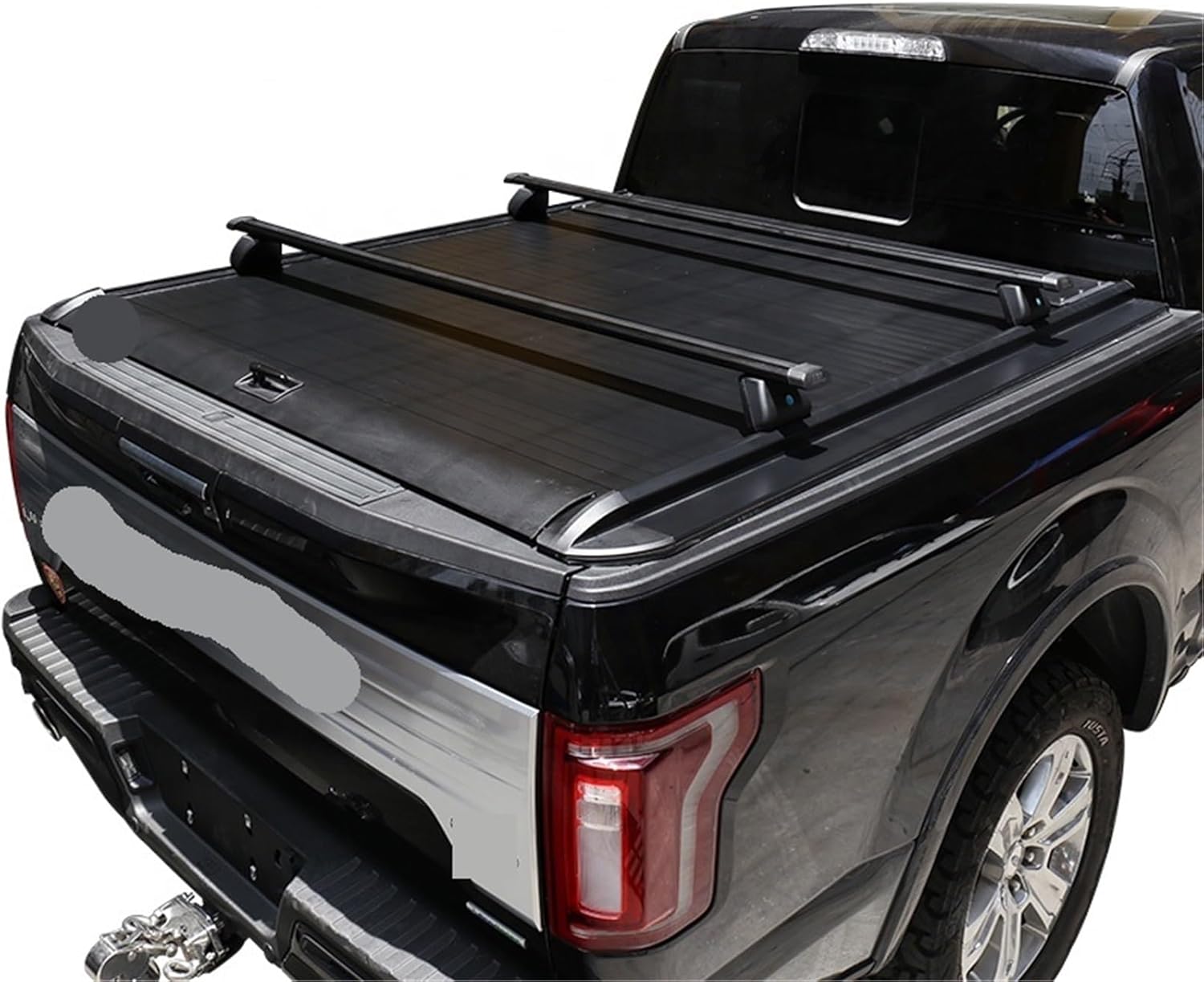 Tonneau Cover Pick Up Truck Hard Bed Cover Car Aluminium Alloy F150 Accessories/250 2023 Pickup Car Hard Type Cover