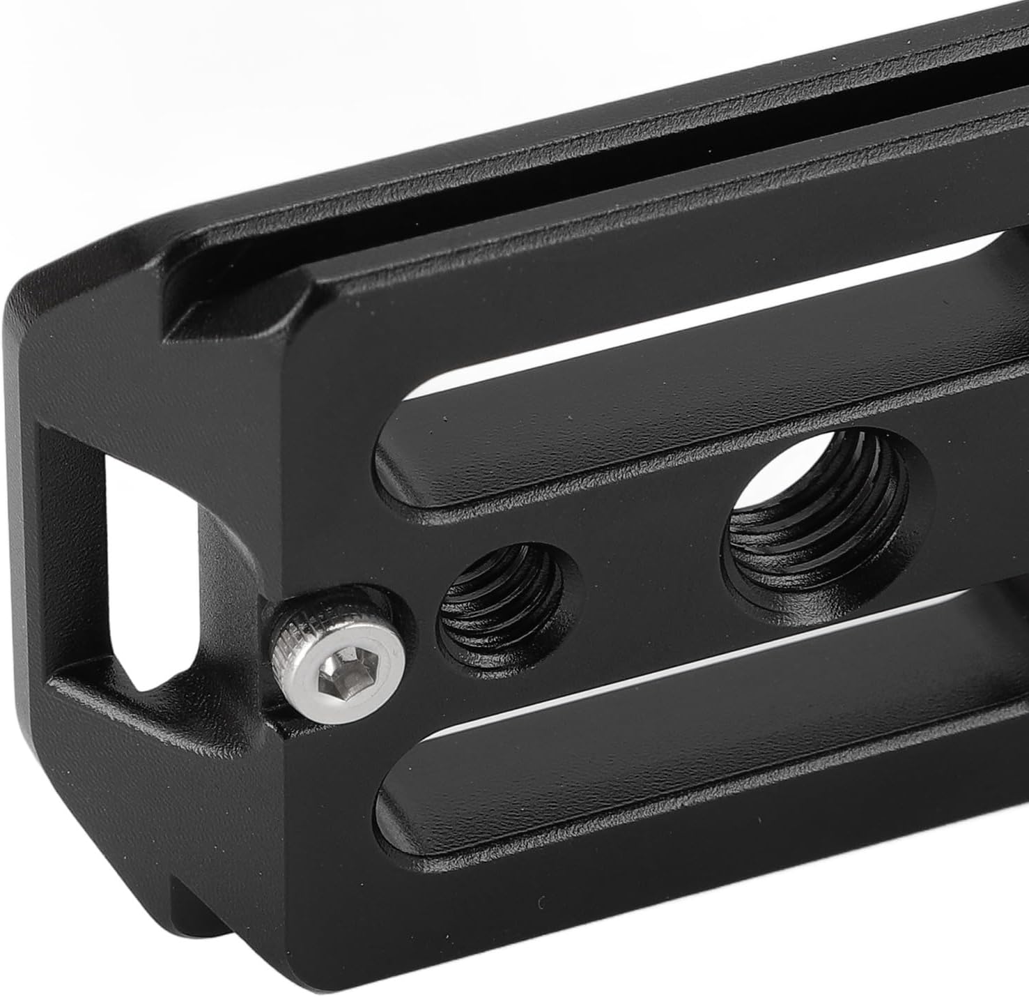 Lens Tripod Mount Ring Collar, Sturdy Aluminum Alloy CNC Fine Machining Compatible with FE 24-240mm, 24-105mm, 16-35mm, 24-70mm