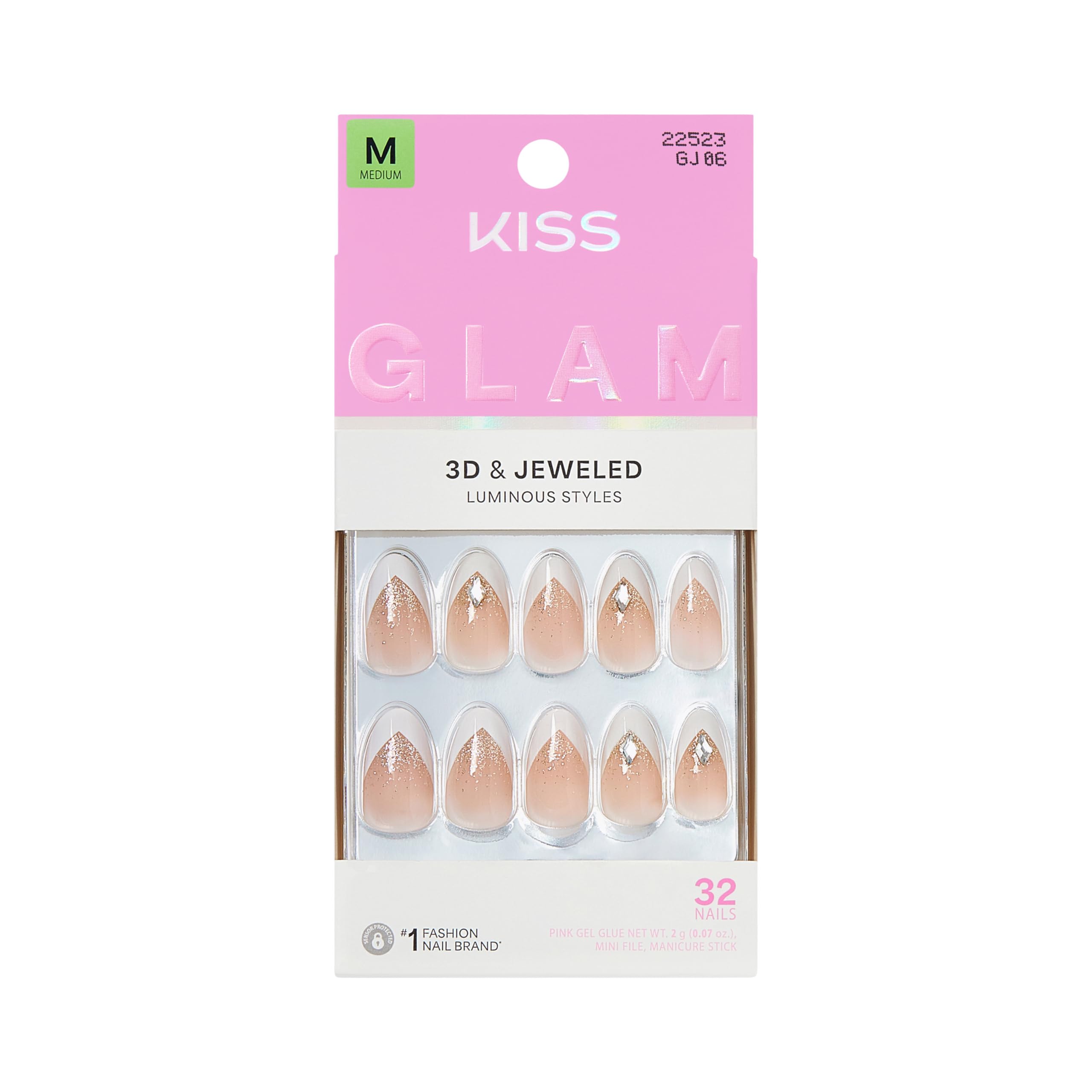 KISS Glam