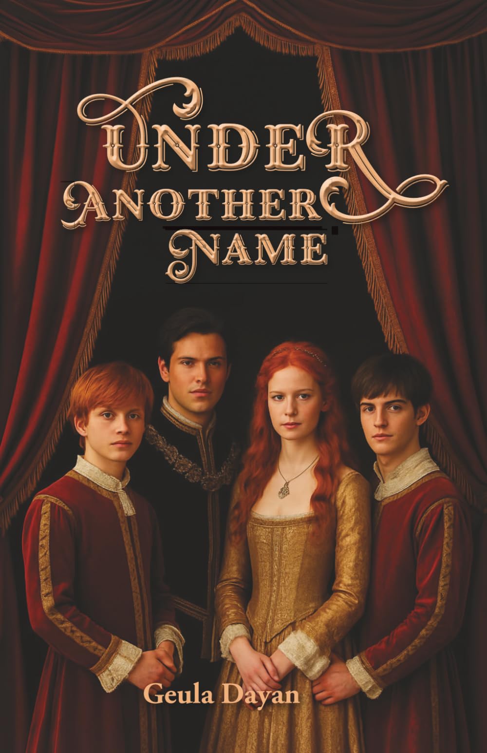 Under Another Name