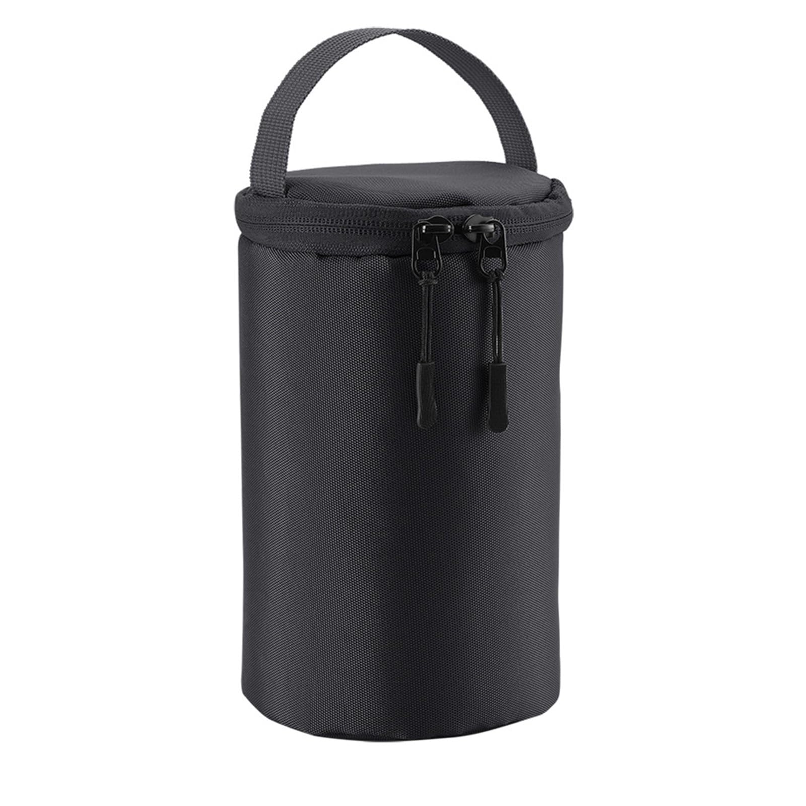 Portable Fuel Cylinder Storage Bag Oxford Cloth Tank Storage Bag for Outdoor Camping Cooking Travel Picnic Camping Tank