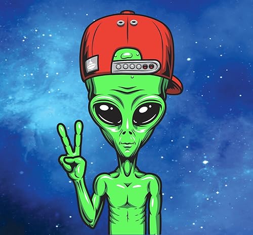 Miniatura 8 de Starlux Games Cosmic Kick The Can: Juego al aire libre con un giro galáctico | Edades 5+, 4-12 jugadores | Juguetes que brillan en la oscuridad para