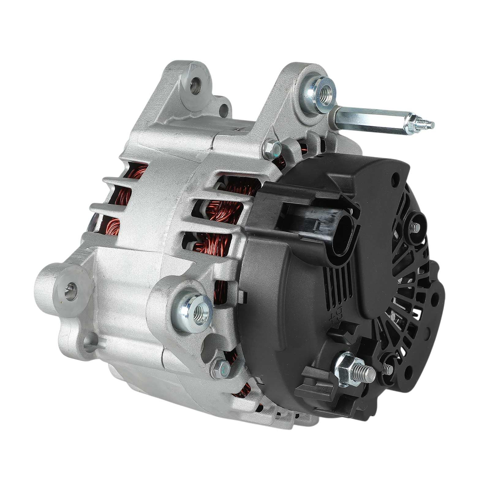 Frankberg Alternatore Generatore Diesel 059903016J | Diesel, 059903016J; Compatibile con: A4 Avant 8K5, A4 Allroad 8 km, A5 Sportback 8TA, A5 8T3, Q5 8RB, A4 8K2