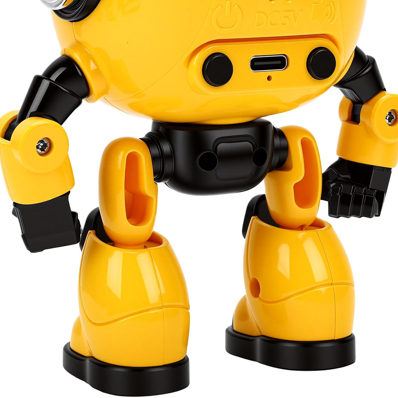 Luocute Robot con IA Emocional, Asistente Multifuncional para Uso Doméstico