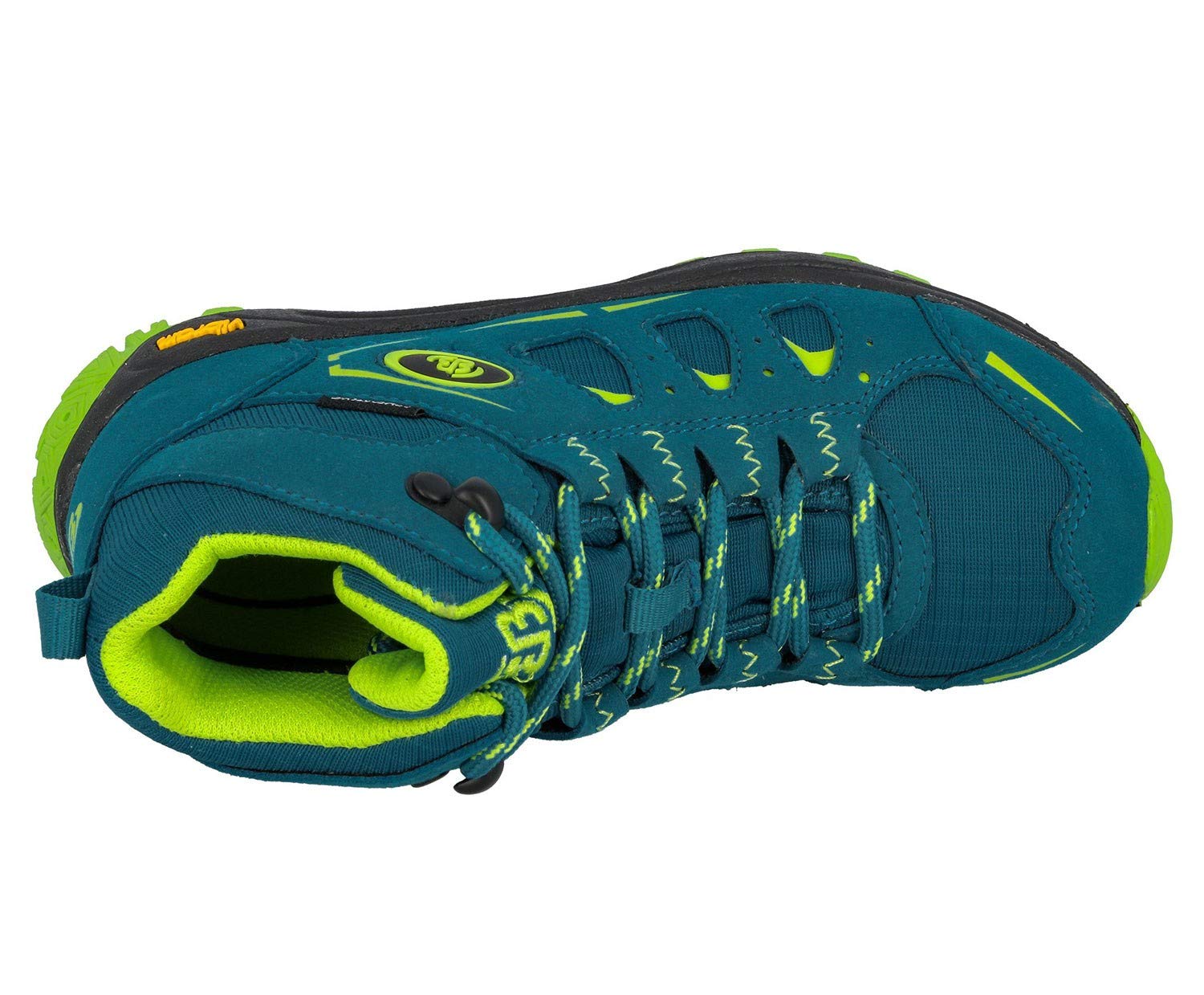 Brütting Dziewczynki MoreliaOutdoor- & Trekkingschuhe