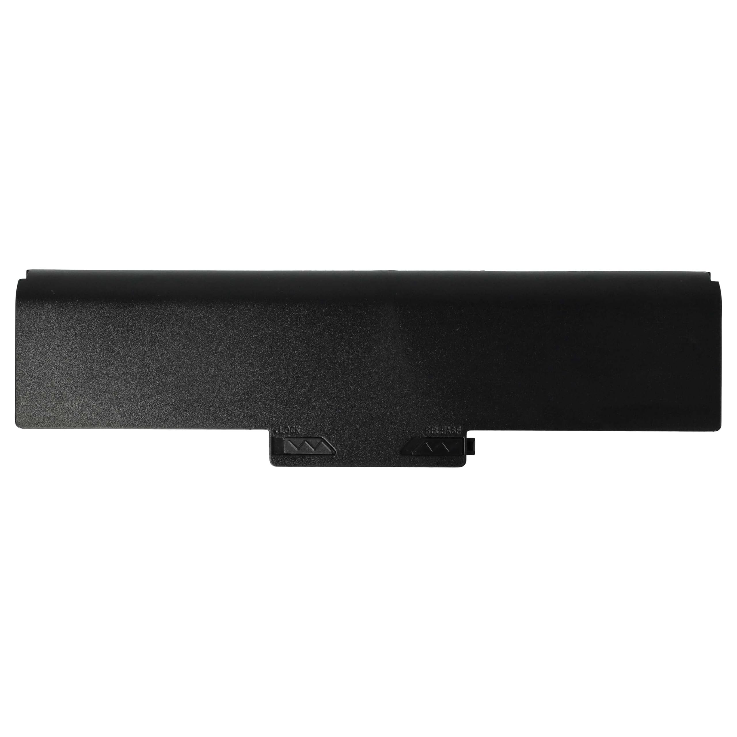 vhbw Bateria kompatybilna z Sony Vaio VPCCW26FH/P, VPCCW26FH/R, VPCCW26FH/W Notebook (4400 mAh, 11,1 V, Li-Ion) - Chip informacyjny