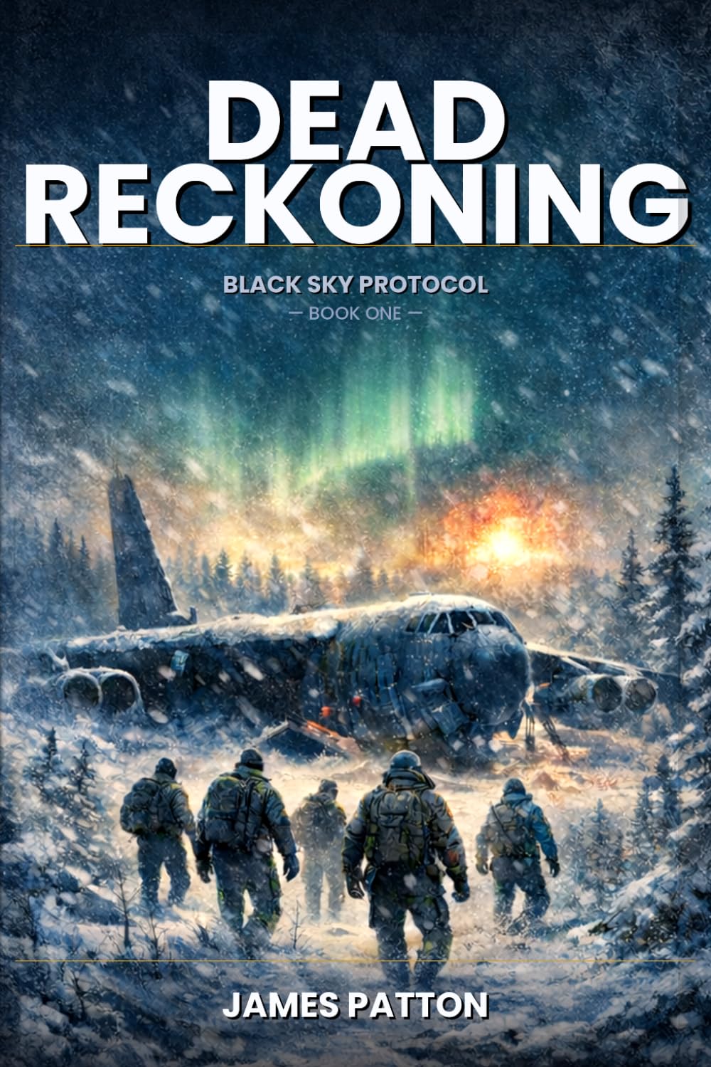 DEAD RECKONING (BLACK SKY PROTOCOL)