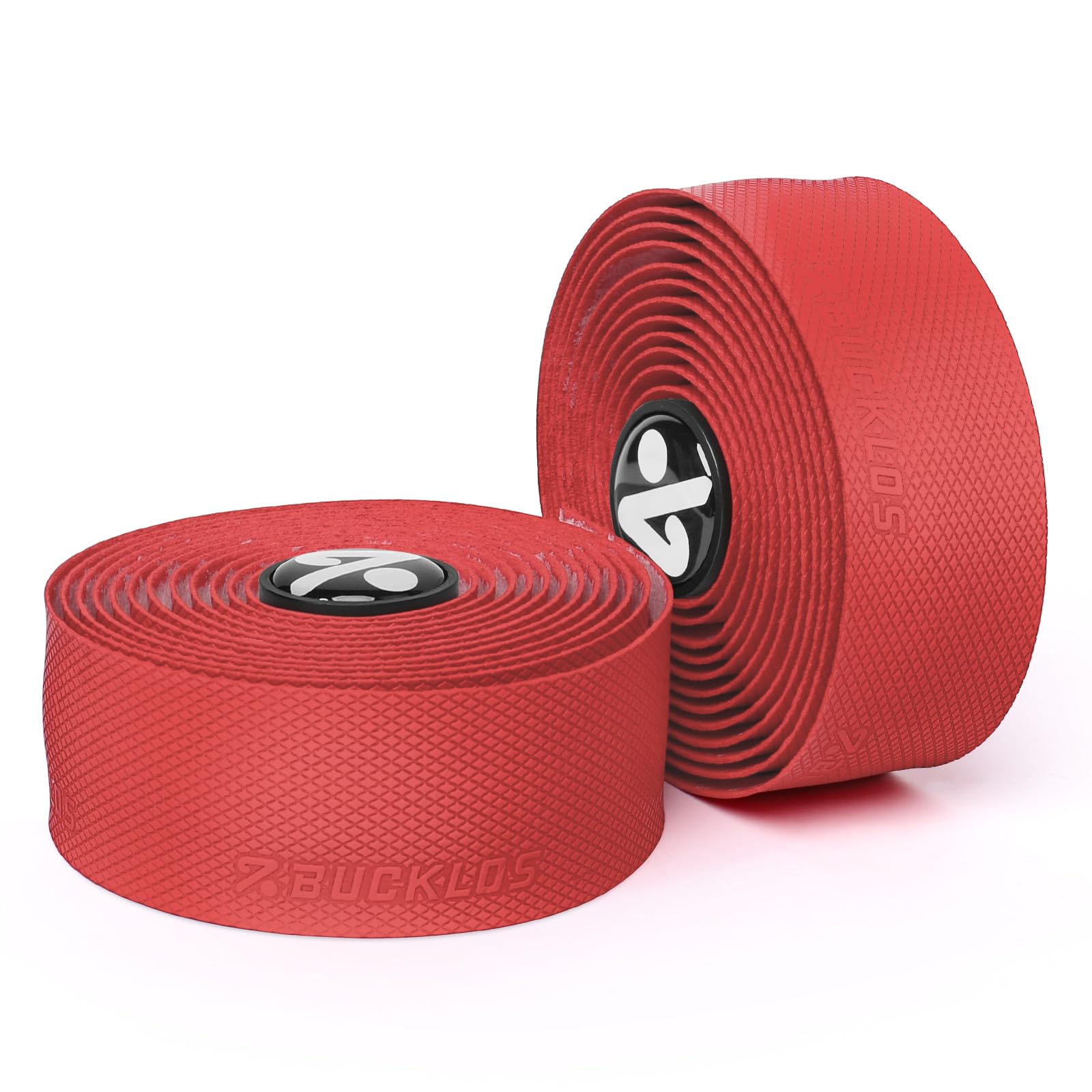 EVA Bike Handlebar Tape–Shock-Absorbing, PU Leather Includes Handlebar Plug