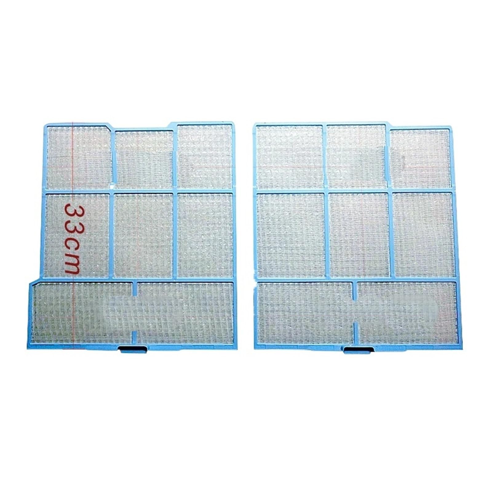 1 Set Filtro Aria Condizionata, RAS-35AHR, 36AHY, 32AHR, 35AVZ, 26, 36DHZ, Compatibile Con HITACHI