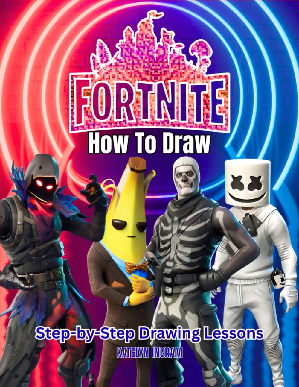 How to Draw: Step-by-Step Drawing Lessons