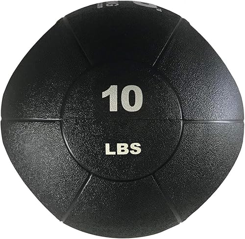 Miniatura 7 de Tap Pelota medicinal acondicionadora de doble mango  Pelota de goma pesada con doble agarre para entrenamiento abdominal y pliométrico