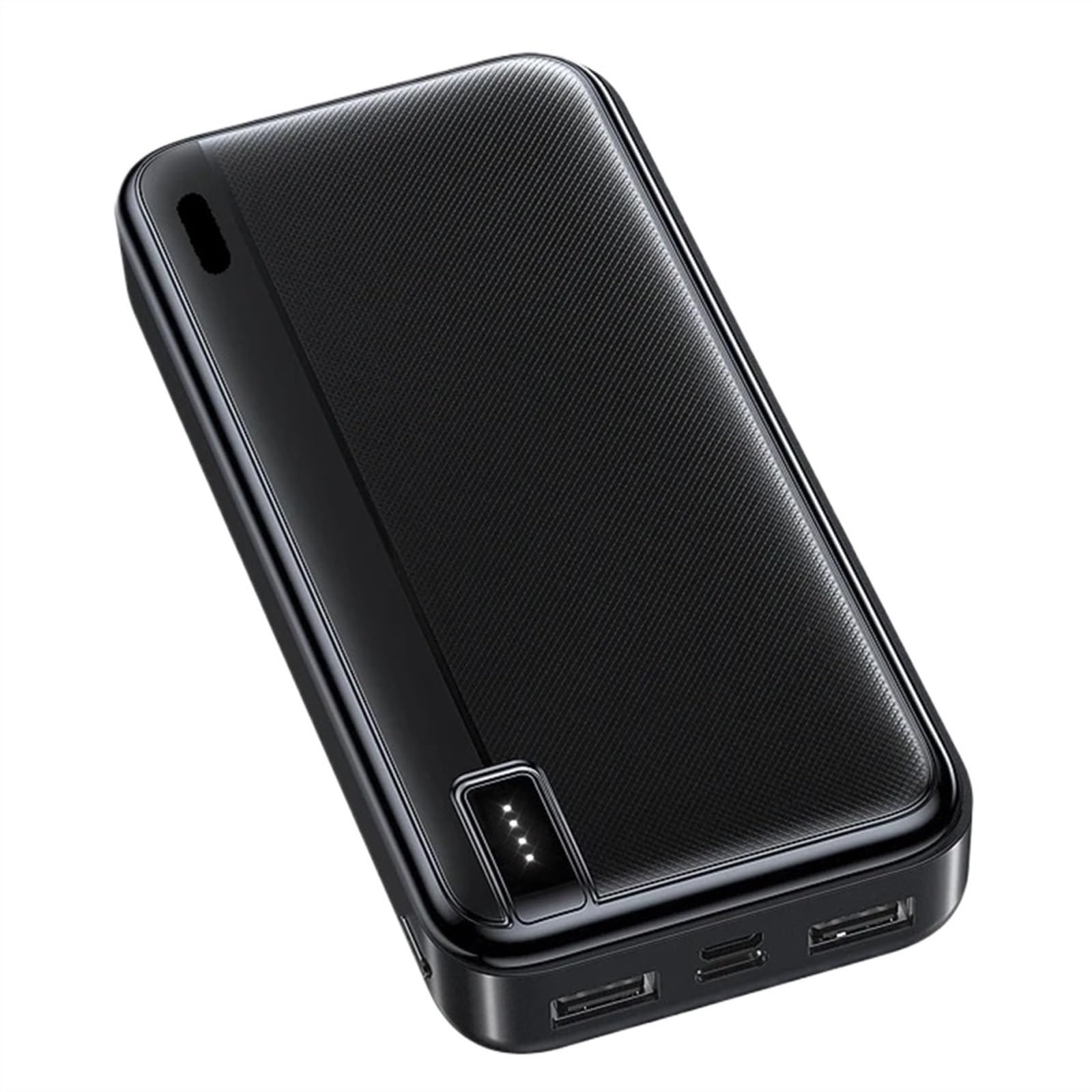 1/20000mAh Power Bank Batería Externa De Gran Capacidad Cargador Portátil PowerBank Carga Rápida Compatible con iPhone 15 Compatible con Xiaomi Compatible con Samsung (Size : 20000mAh Power Bank)