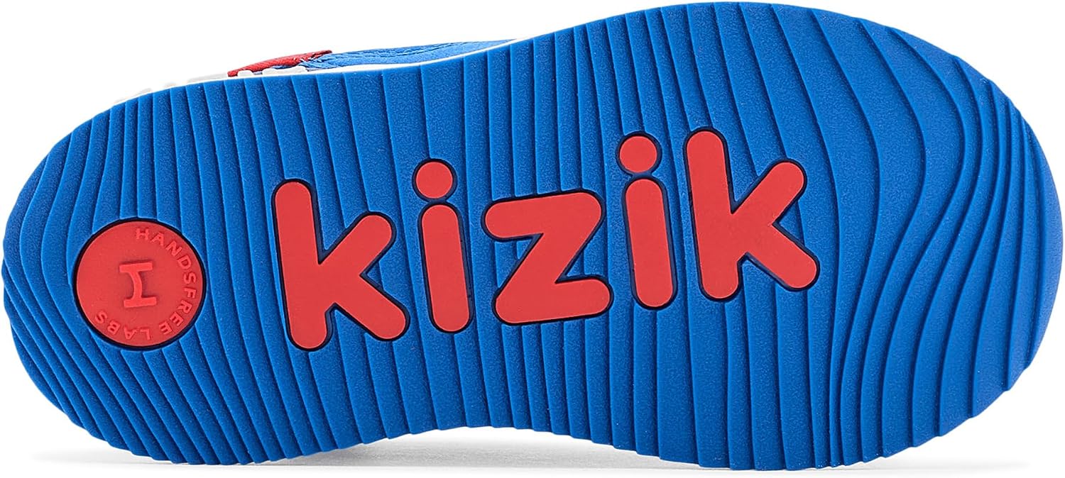 Kizik Unisex-Child Orlando Hands-Free (Toddler)