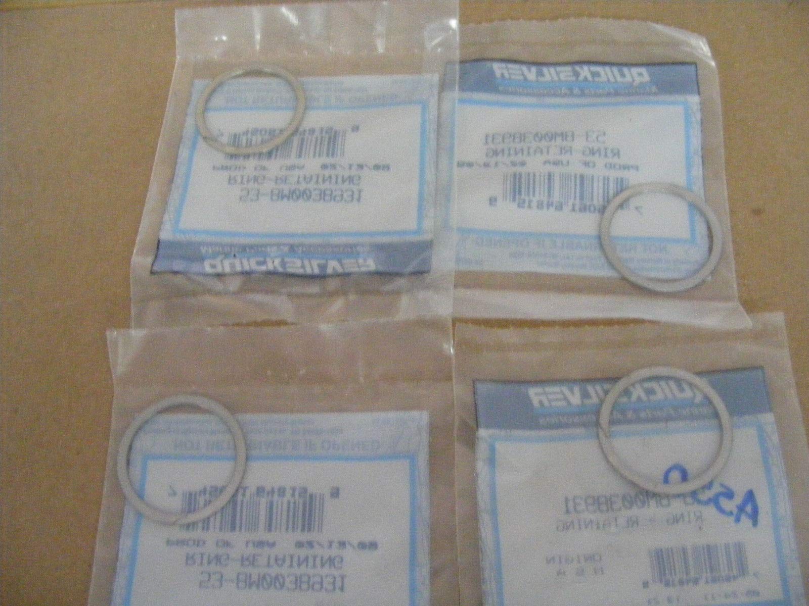 Amazon.com: New Mercury Mercruiser Quicksilver Oem Part # 53 