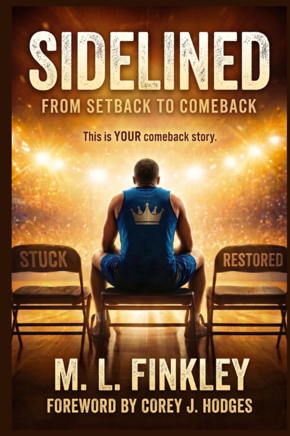 Sidelined: From Setback to Comeback